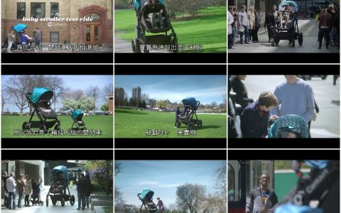 193‘宝宝不舒服，但宝宝不能说’大人的婴儿车实验计画
