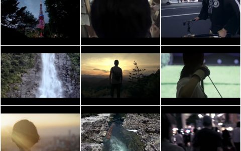 213分钟说尽日本传统与未来的观光广告