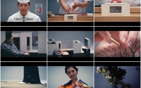 228一部广告看透日本三大文化传统