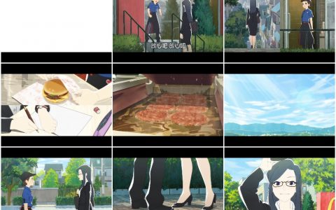 241‘麦当劳卡通徵人广告第二弹’前辈要去到别地方应徵了