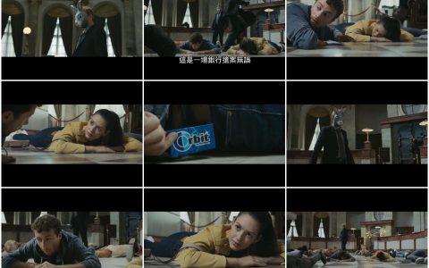 247‘男人不改本性’即使遇上抢劫也要观察附近有没有妹啊