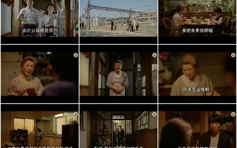 327‘山珍海味比不上这一味’东京瓦斯奶奶篇超感人广告