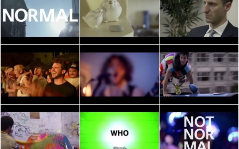 330‘谁天生甘愿平凡？’MINI COOPER超意识形态广告