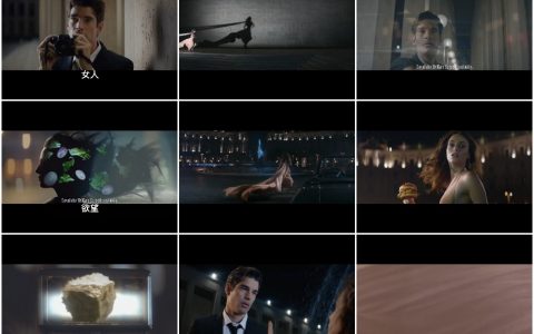 331‘速食也能如此诱惑吗？’英国麦当劳推出时尚版极奢汉堡