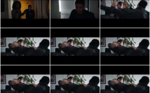 357‘你绝对猜不到警匪片结局是这样的’而你也猜不到这广告卖的是什麽...