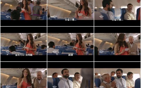 383‘男人终究是男人’在印度飞机上有美女请你让座时