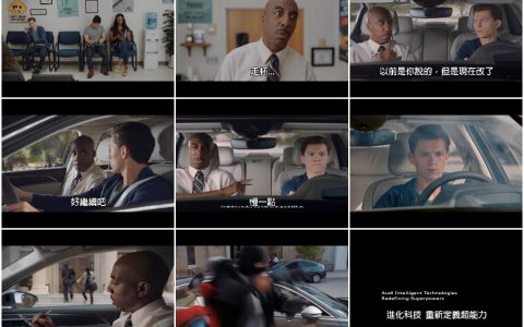 388蜘蛛人考驾照，路边停车不用双手