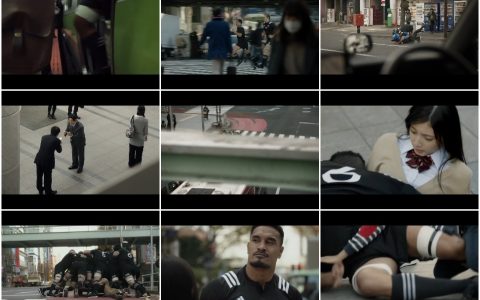 59‘风险无处不在’2017最强保险广告【中文字幕】AIG TACKLE THE RISK