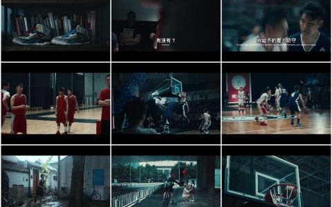 63‘2017乔丹永不放弃梗’如果每次失败都有第二次机会【中文字幕】【广告微电影】