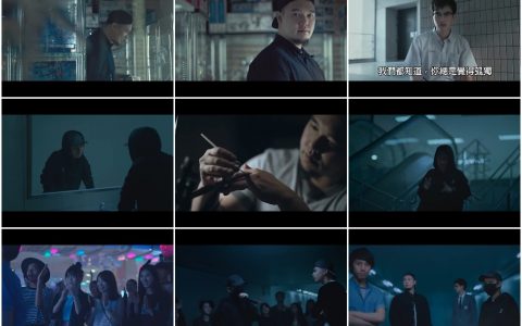 64‘泰国广告’相信自己走在对的路上【中文字幕】AXE 2017 广告