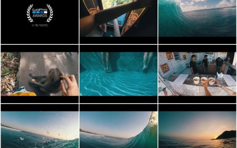 70‘峇里岛的一天’2017 GoPro 最佳影片