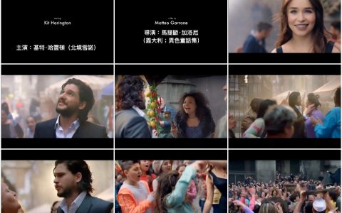 72龙女被雪诺吸引难道是靠Dolce & Gabbana这款香味？