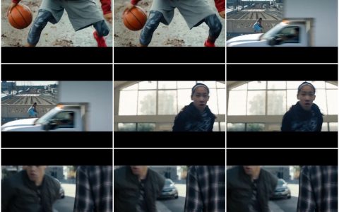 82‘机会是留给准备好的人’NCAA广告