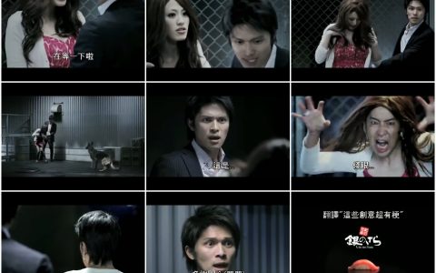 90‘坏男生怕怕’卸妆果然是女生的大绝招