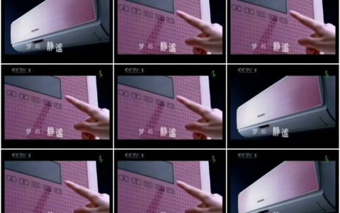 364春兰梦幻系列空调梦的想法篇