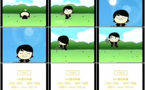 391IDD电话之打蚊篇