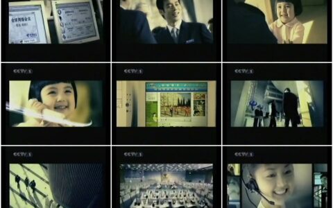 393中国电信形象片服务篇