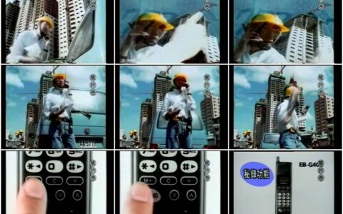 424Panasonic 手机之车窗篇