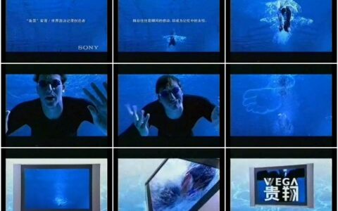 425SONY贵翔彩电世界游泳记录篇