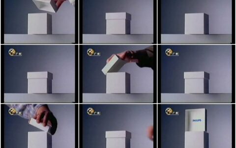 427飞利浦形象片透过盒子看到的科技篇