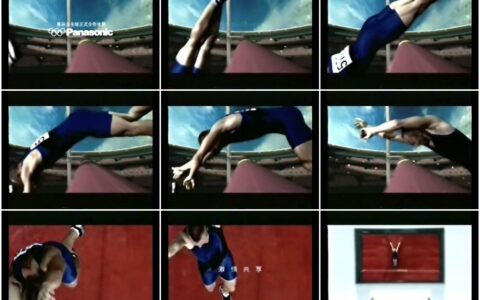 445Panasonic（跳高篇）