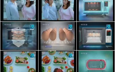 456海尔蒸气转波炉微波炉的禁止篇