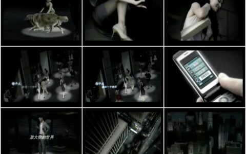 469中国联通世界风放大你的世界篇