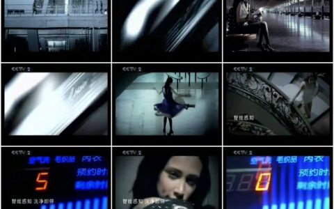 470海尔净界洗衣机各有各忙篇