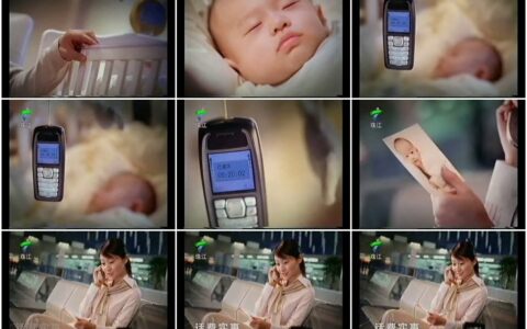 472神州行实惠话费之母亲唱童谣篇