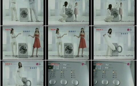 473LG洗衣机智能烘干篇