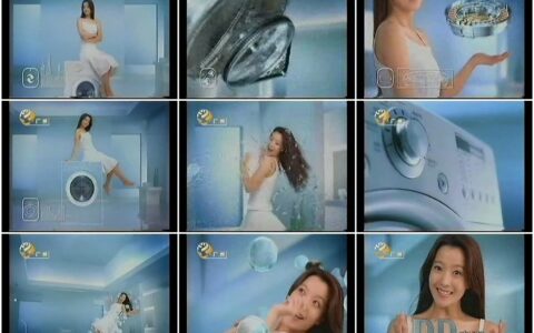 477LG洗衣机马达直驱技术篇