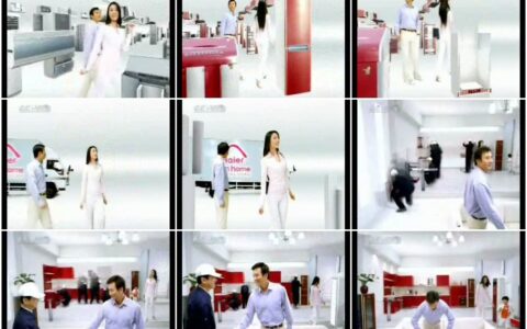 563海尔整套家电一站到位篇