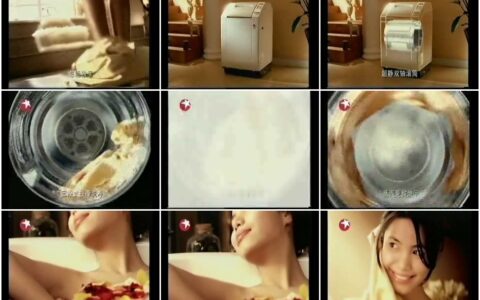 592海尔阳光丽人洗衣机性能篇