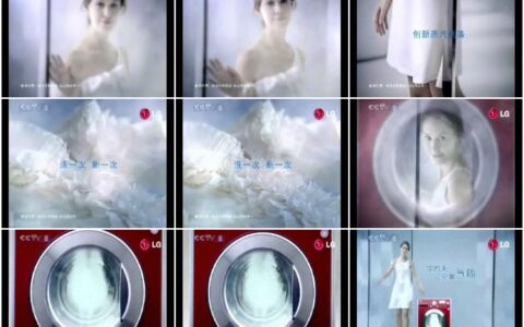 600[]LG气质蒸汽洗衣机洗一次新一次篇