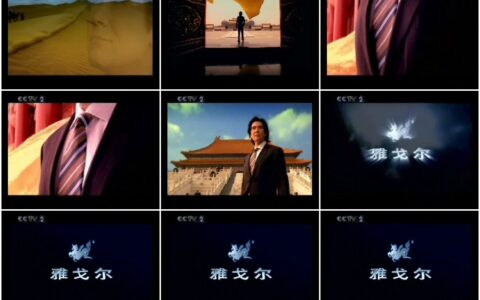 1011[]雅戈尔西服君临天下篇