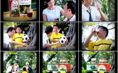 1012燕东廿四味冲剂五花茶冲剂之下棋篇15秒