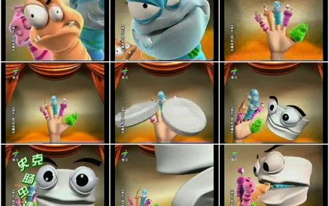 1064史克肠虫清之肠道寄生虫篇15秒