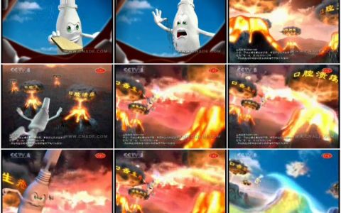 1076三金桂林西瓜霜-卡通瓶篇15秒