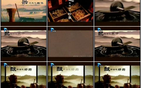 1079紫鑫药业形象片-以德酿药篇15秒