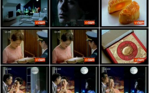 194宫锦月饼-中秋节篇15秒