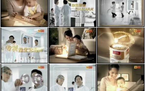 331多美滋奶粉-不断创新篇30秒