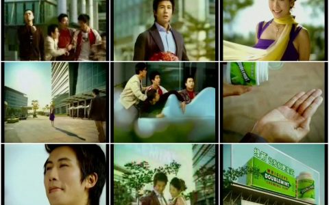 449hw 绿箭口香糖约会篇