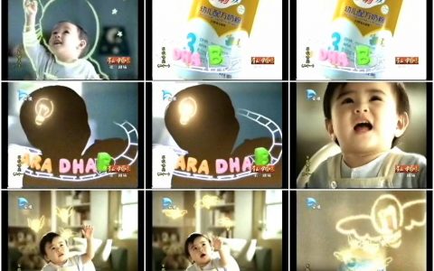 587伊利金装婴幼儿奶粉未来的希望篇