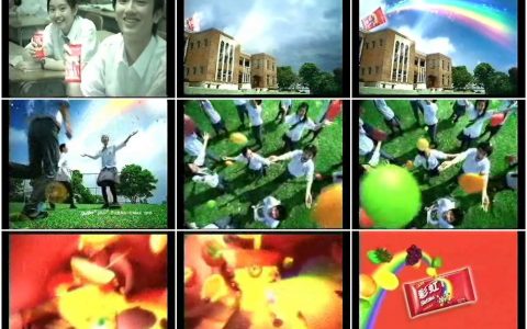 659彩虹糖之雨后晴天篇