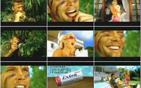 663益达口香糖之偷拍篇