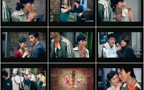 665和路雪可爱多雪糕越来越受欢迎篇