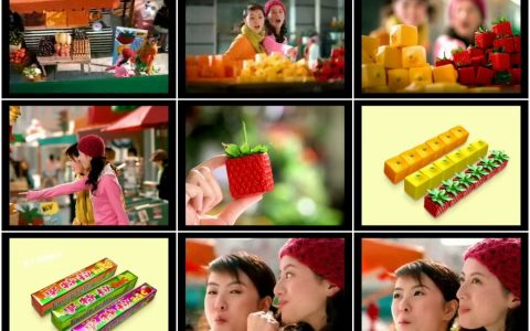 670孚特拉水果软糖之惊讶篇