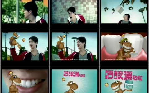 695益达晒骆驼无糖香口珠行走中的意外篇