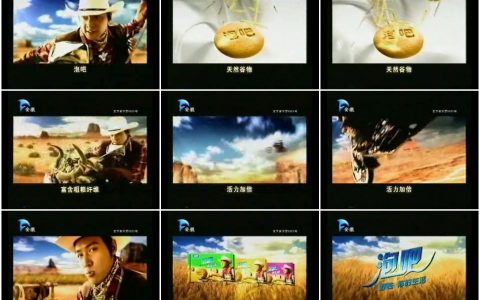 698泡吧消化饼之西部牛仔篇