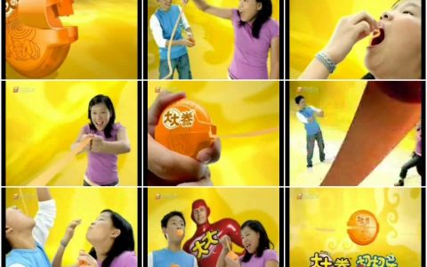 699大大卷切切乐密瓜新口味篇